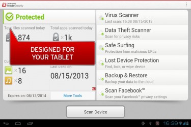Imagen de Trend Micro Mobile Security & Antivirus