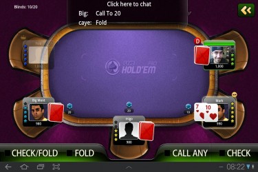 Imagen de Live Holdem Poker Pro