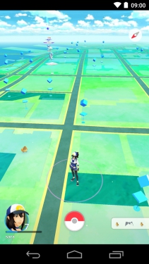 Imagen de Pokémon GO