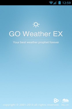 Imagen de GO Weather Forecast & Widgets