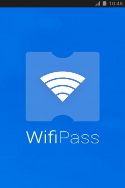 Imagen de WifiPass - Easy WiFi Sharing