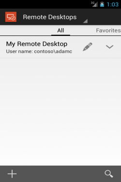 Imagen de Microsoft Remote Desktop
