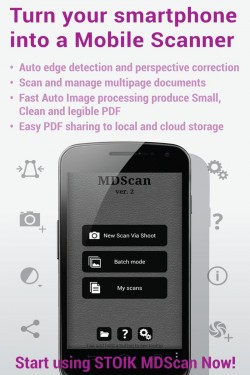 Imagen de Mobile Doc Scanner (MDScan)
