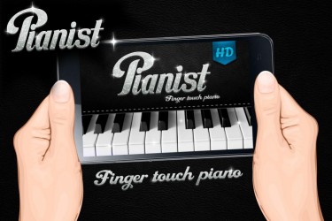 Imagen de Pianist HD - Piano para usted