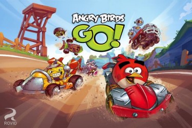 Imagen de Angry Birds Go!