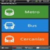 Madrid Metro|Bus|Cercanias