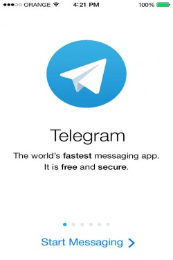 Imagen de Telegram Messenger