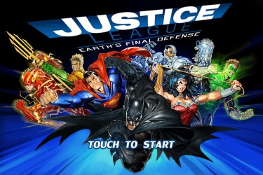 Imagen de Justice League: Earth`s Final Defense