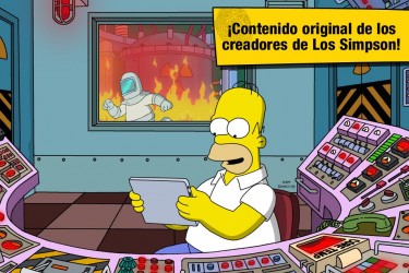 Imagen de Los Simpson: Springfield