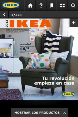 Imagen de Catálogo IKEA
