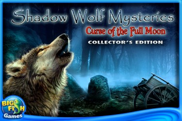 Imagen de Shadow Wolf Mysteries: Curse of the Full Moon