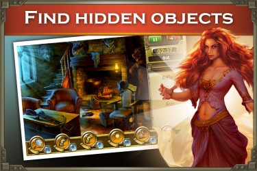 Imagen de Mystery Castle: Hidden Objects