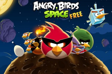 Imagen de Angry Birds Space Free