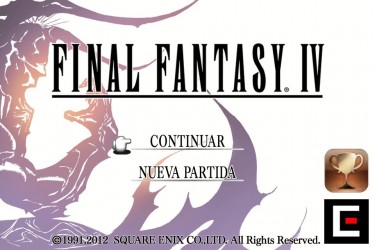 Imagen de Final Fantasy IV
