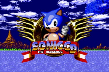 Imagen de Sonic CD