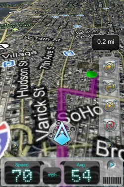Imagen de iWay GPS Navegación - Versión Libre