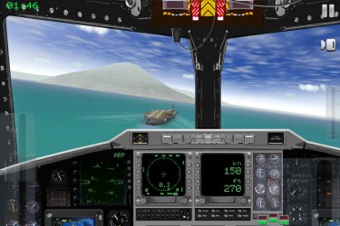 Imagen de F18 Carrier Landing