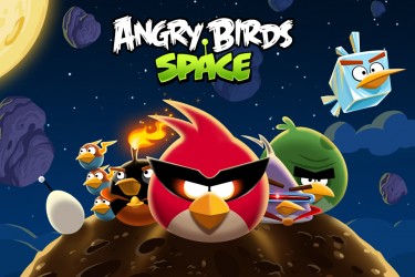 Imagen de Angry Birds Space