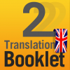 Translation Booklet 2