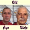 Envejecimiento Facial - Old Magic